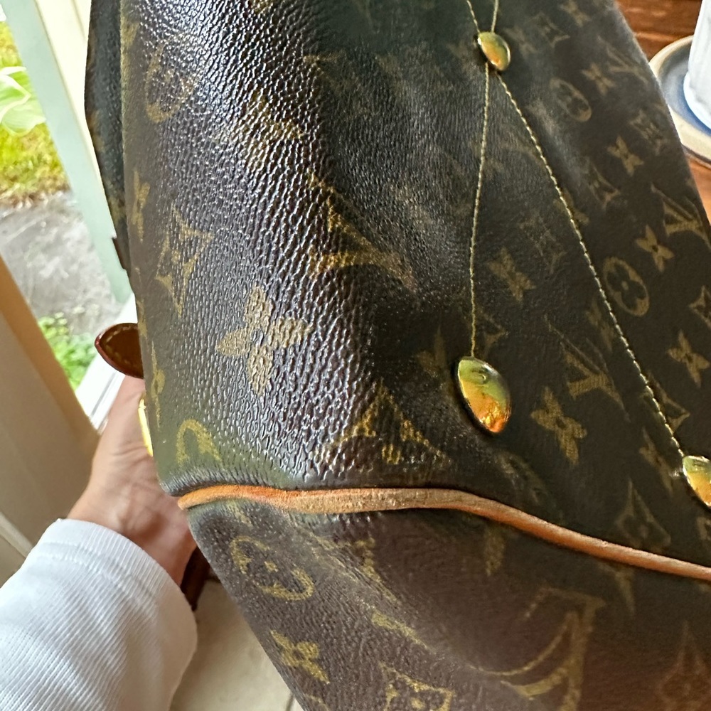 SOLD Louis Vuitton Tivoli GM - Picture 11 of 12